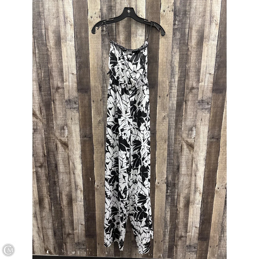 Romper By Michael By Michael Kors In Black, Size: M