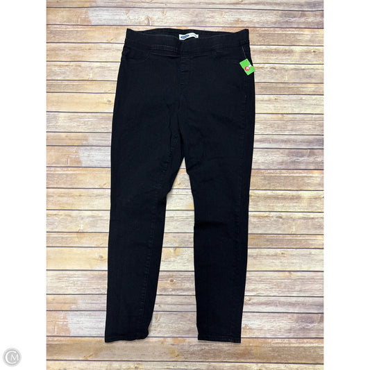 Pants Leggings By Old Navy In Black, Size: 16