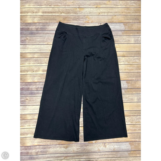 Pants Leggings By Halara In Black, Size: 2x