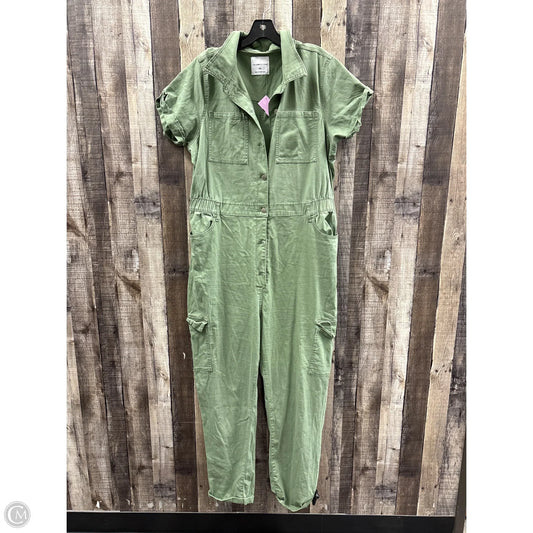 Jumpsuit By Celebrity Pink In Green, Size: Xxl