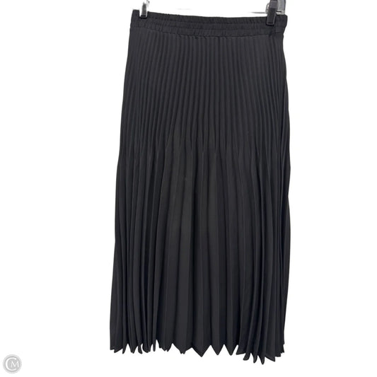 Skirt Maxi By Max Studio In Black, Size: S