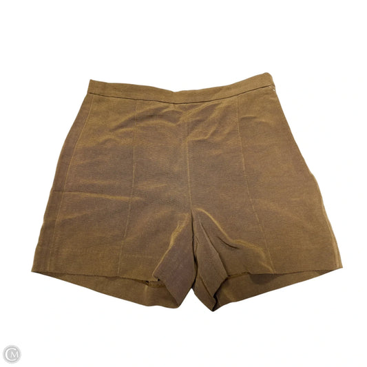 Shorts By Vince In Brown, Size: 0