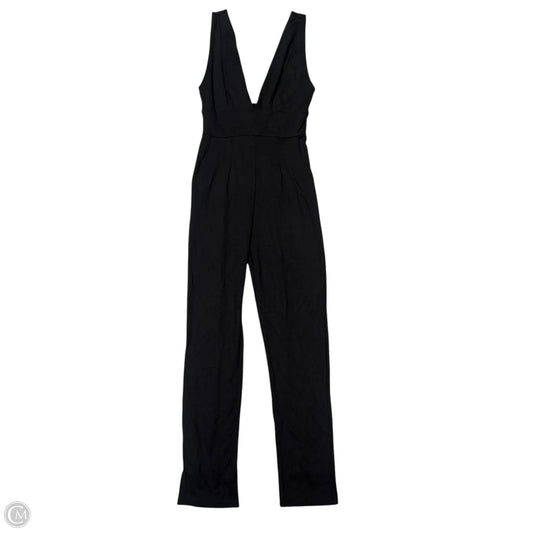 Jumpsuit In Black, Size: S