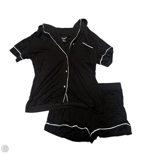 Pajamas 2pc By Maison Jules In Black, Size: M