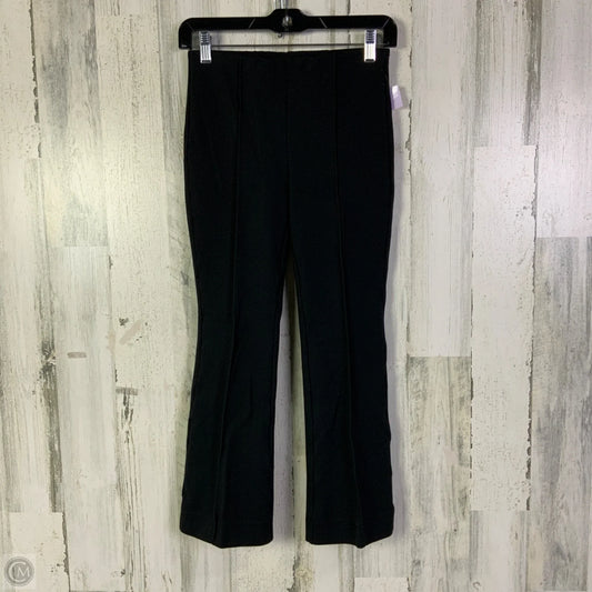 Pants Leggings By Maeve In Black, Size: Xxs