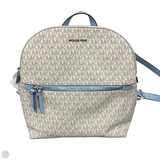 Backpack Designer By Michael Kors, Size: Medium