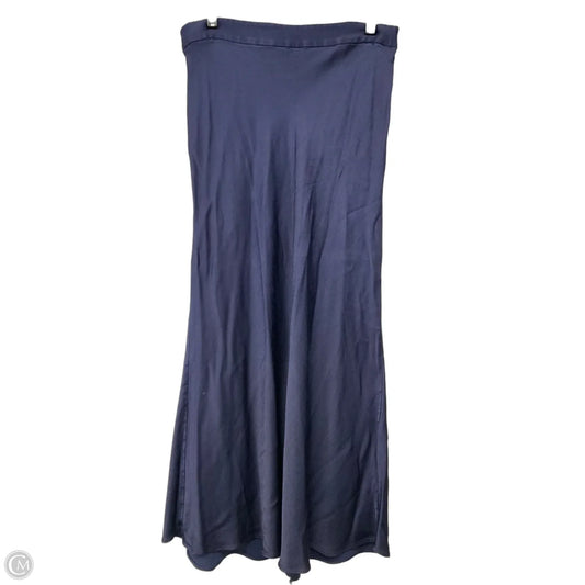 Skirt Maxi By Cmb In Navy, Size: 10