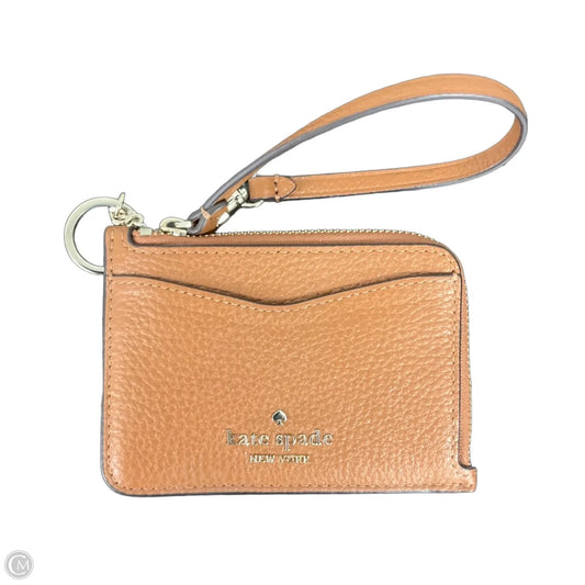 Id/card Holder Designer By Kate Spade, Size: