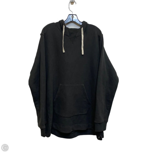 Sweatshirt Designer By Ugg In Black, Size: Xl