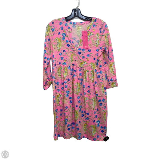 Dress Designer By Lilly Pulitzer In Pink, Size: Xs