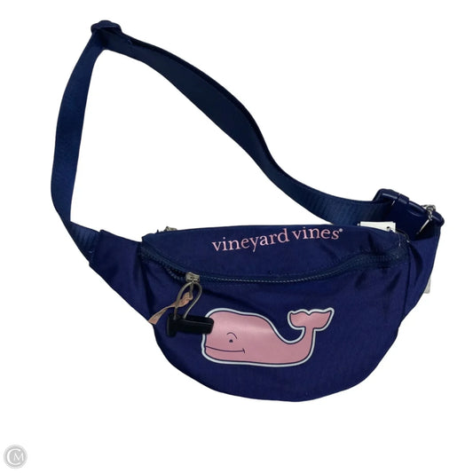 Belt Bag Designer By Vineyard Vines, Size: Medium
