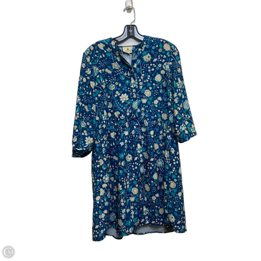Dress Designer By Tuckernuck In Blue, Size: S