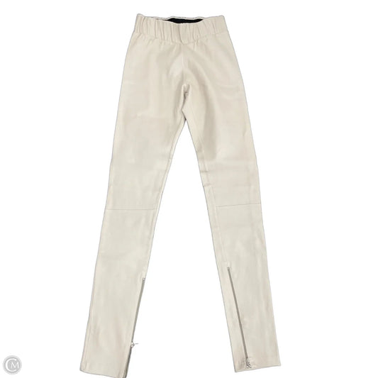 Pants Leggings By Cma In Tan, Size: S