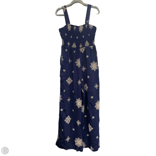 Jumpsuit By Chicme In Ombre Print, Size: L