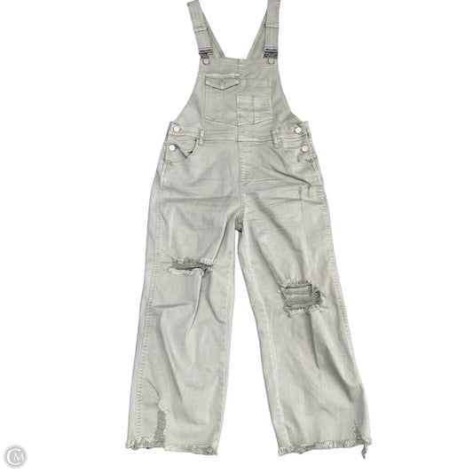 Overalls By Risen In Green, Size: M