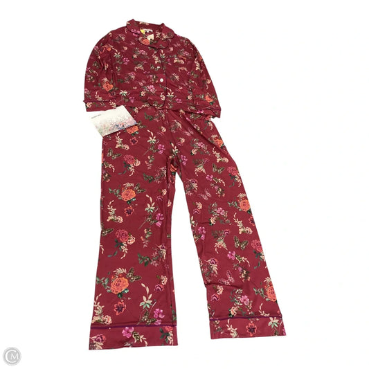 Pajamas 2pc By Johnny Was In Multi-colored, Size: M