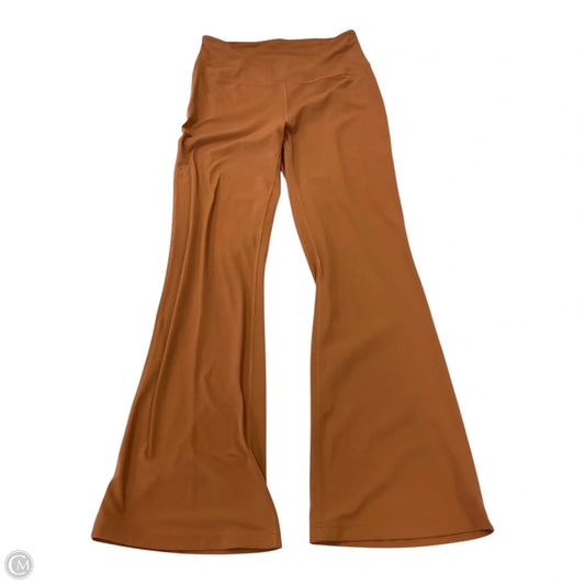 Pants Leggings By Lululemon In Brown, Size: 10