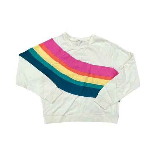 Sweatshirt Crewneck By Marine Layer In Multi, Size:M