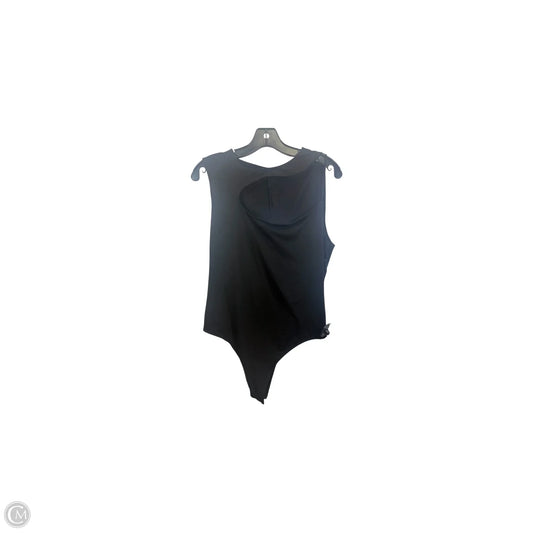 Bodysuit By Reformation In Black, Size: Xl