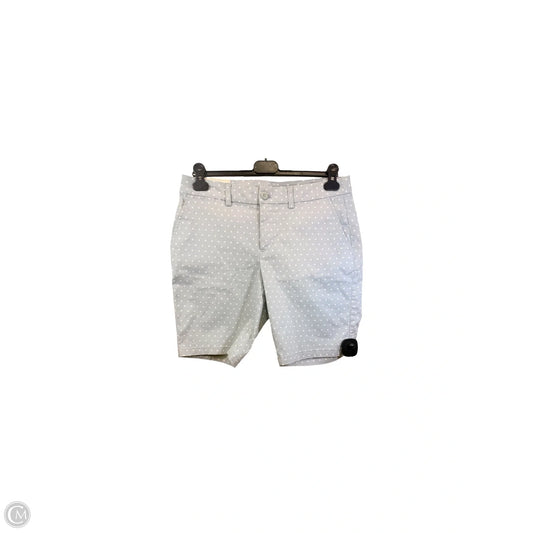 Shorts By Gap In Polkadot Pattern, Size: 6