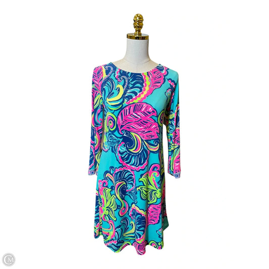 Dress Designer By Lilly Pulitzer In Multi-colored, Size: S