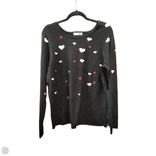Sweater By Christopher And Banks In Multi-colored, Size: 12