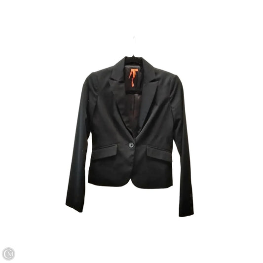 Blazer By Bcbg In Black, Size: 2