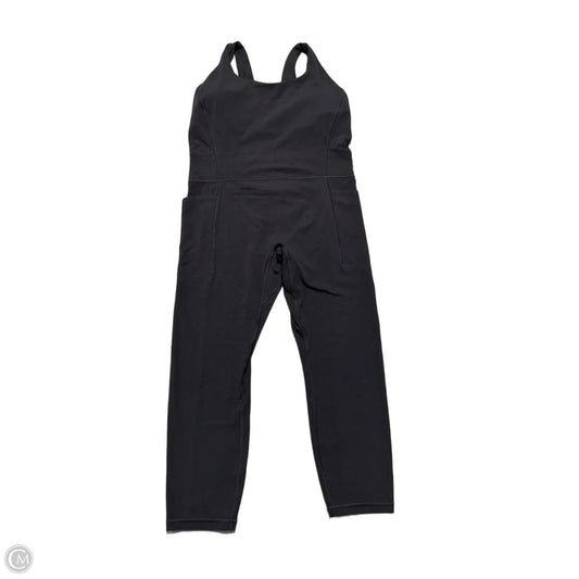 Jumpsuit By Athleta In Black, Size: Xl