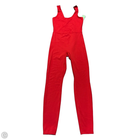 Jumpsuit By All In Motion In Red, Size: S