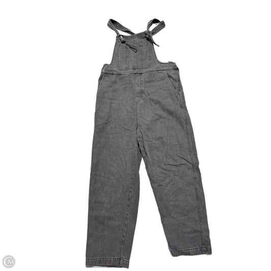 Overalls By Miou Muse In Grey, Size: S