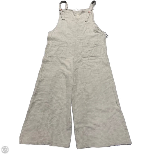 Jumpsuit By Cmc In Green, Size: L
