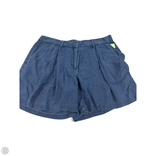 Shorts By American Eagle In Blue, Size: 16