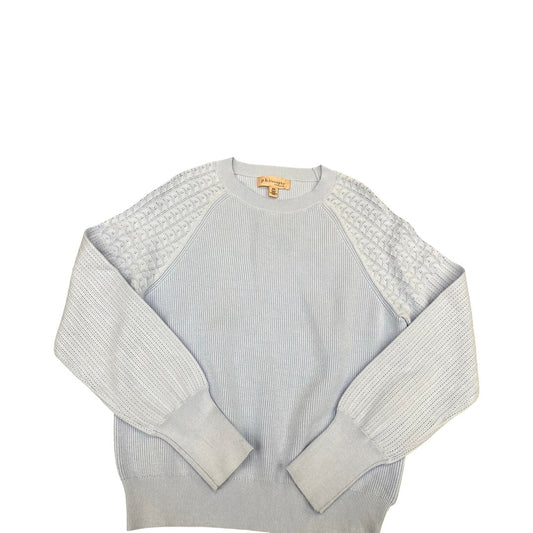Sweater By Philosophy In Blue, Size:M