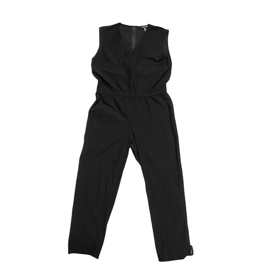Jumpsuit Designer By Eileen Fisher In Black, Size:S