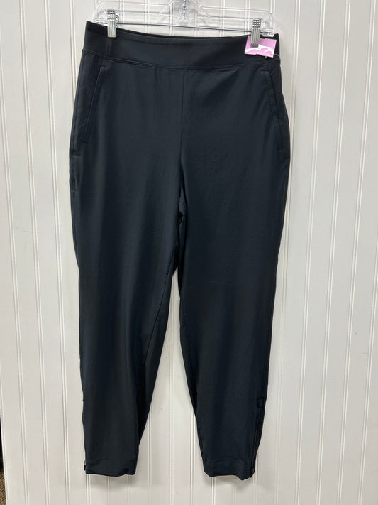 Athletic Pants By Athleta In Black, Size:M