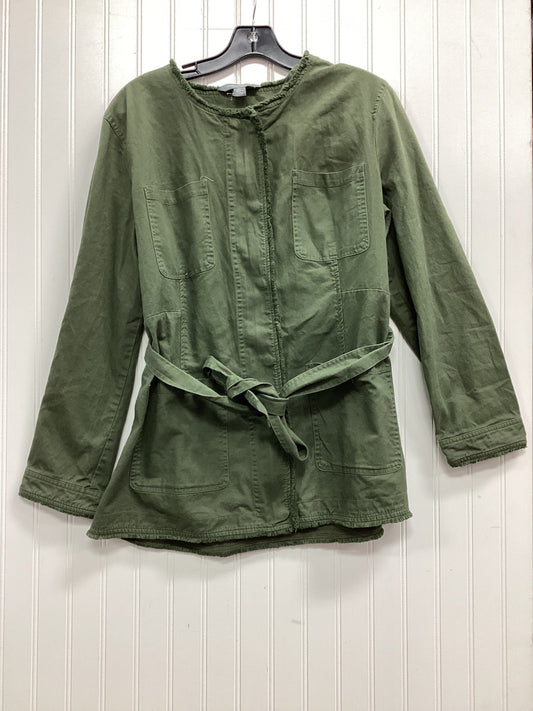 Jacket Other By Market & Spruce In Green, Size:Xl