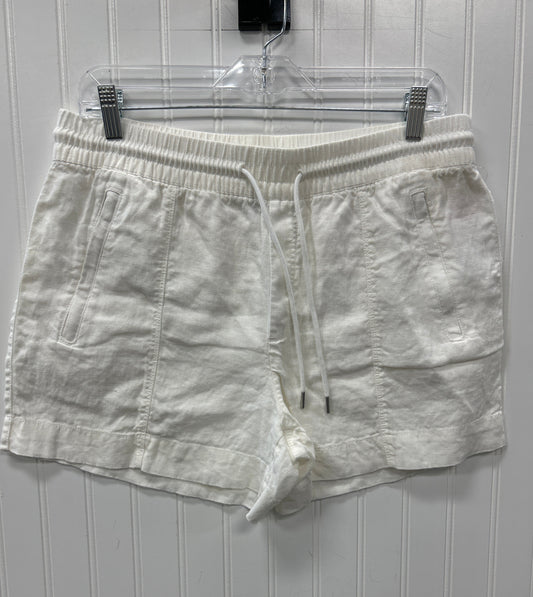 Shorts By Athleta In Cream, Size:10