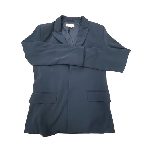 Blazer By H&M In Navy, Size:M