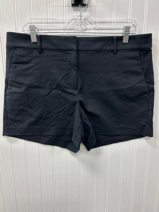 Shorts By Loft In Black, Size:10