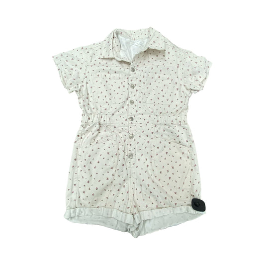 Jumpsuit By Altard State In Floral Print, Size:L