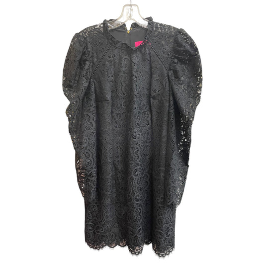 Dress Designer By Lilly Pulitzer In Black, Size:S