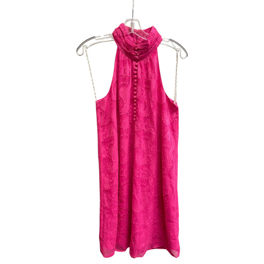 Dress Designer By Lilly Pulitzer In Pink, Size:S