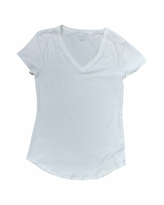 Top Ss By No Boundaries In White, Size:S