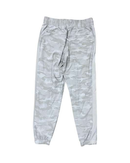 Athletic Pants By Athleta In Tan, Size:M