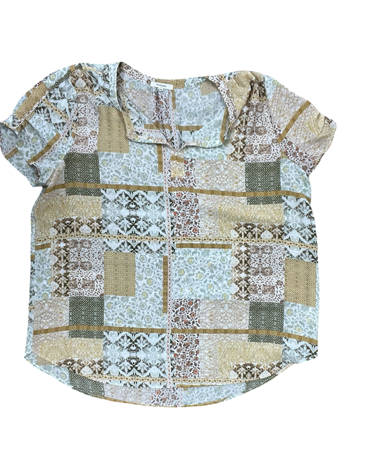 Top Ss By Pleione In Multi, Size:Xl