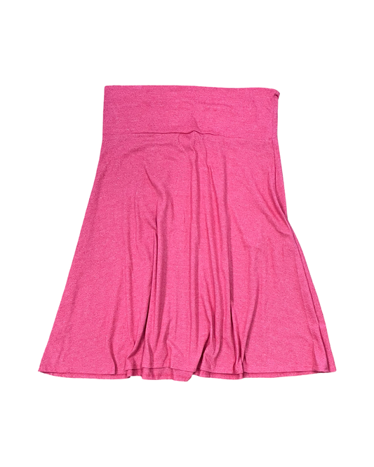 Skirt Mini & Short By Lularoe In Red, Size:L
