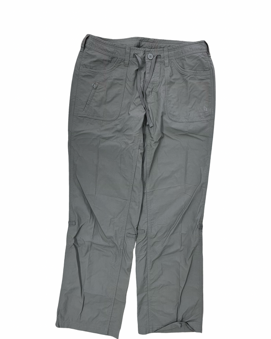 Athletic Pants By The North Face In Green, Size:M