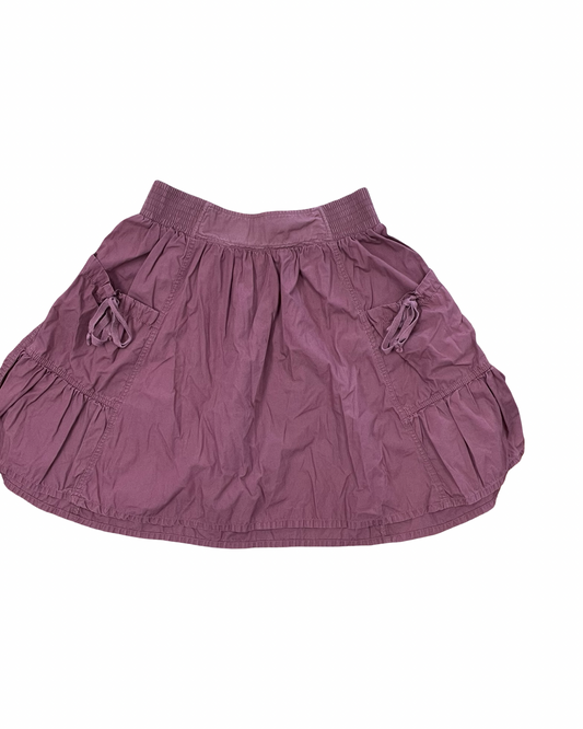 Skirt Midi By Mossimo In Pink, Size:S