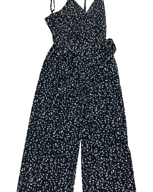 Jumpsuit By Clothes Mentor In Black, Size:L
